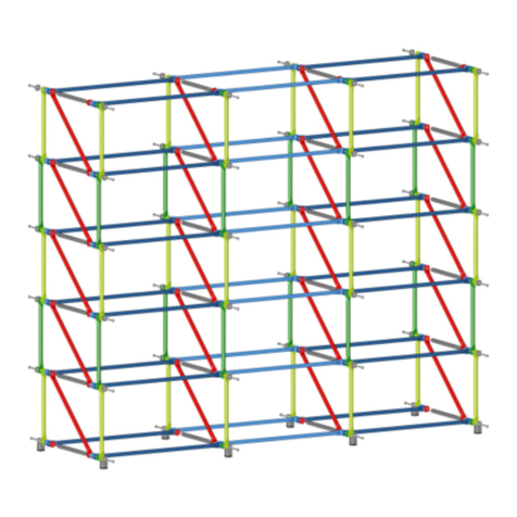 System 180 Modular furniture system Assembly manual System 180 Modular furniture system Assembly manual