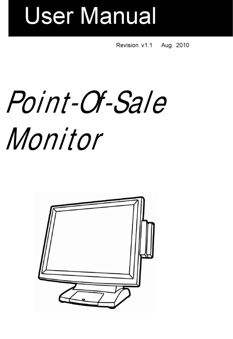 Codesoft TCM-8815 User manual