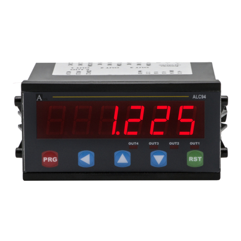 Atek ALC-94 Series User manual