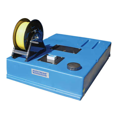 Streamline ECOSTREAM ECO400 instruction manual
