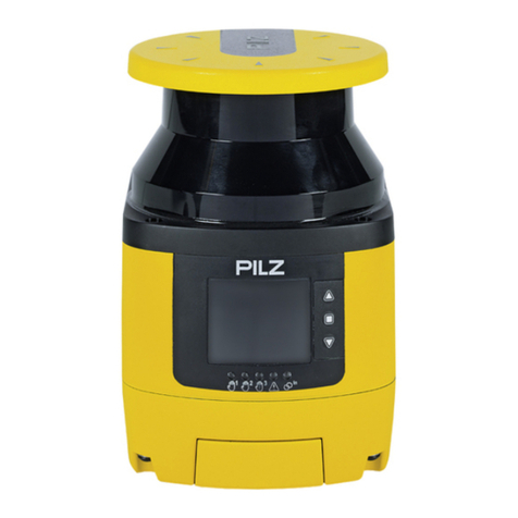 Pilz PSEN sc ME 5.5 08-17 operating manual