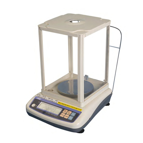 Moretti JW Series User manual