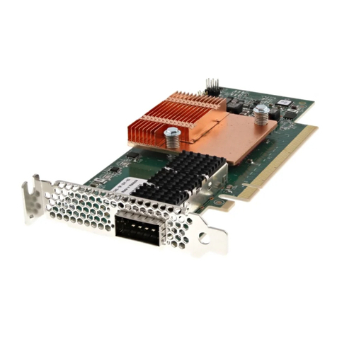 Intel Omni-Path Host Fabric Interface Series User manual