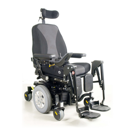 Medema MC 1122 Quantum User manual