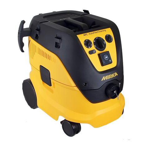 MIRKA 1230 Series manual