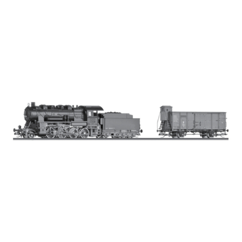 TILLIG BAHN 01446 User manual