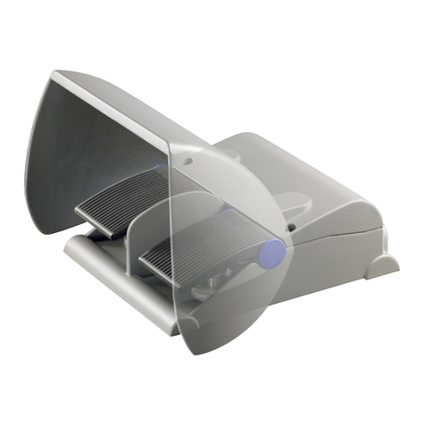 schmersal ZF 232 Series User manual