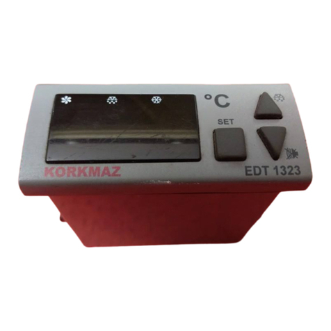 ENDA EDT1323 User manual