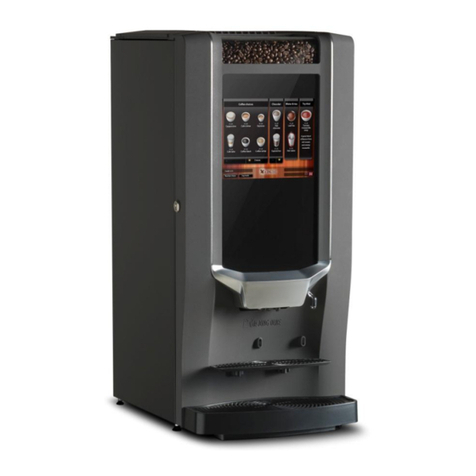 de Jong Duke Zia 2.000 Series user manual