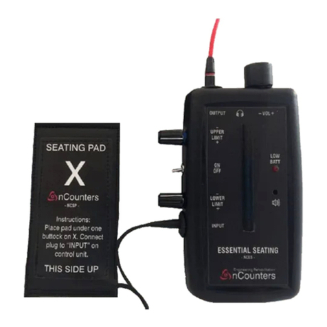 nCounters Essential Angle Sensor Unit Operation manual nCounters Essential Angle Sensor Unit Operation manual