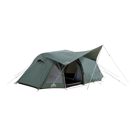nomad TARP VALLEY VIEW 2 quick start guide