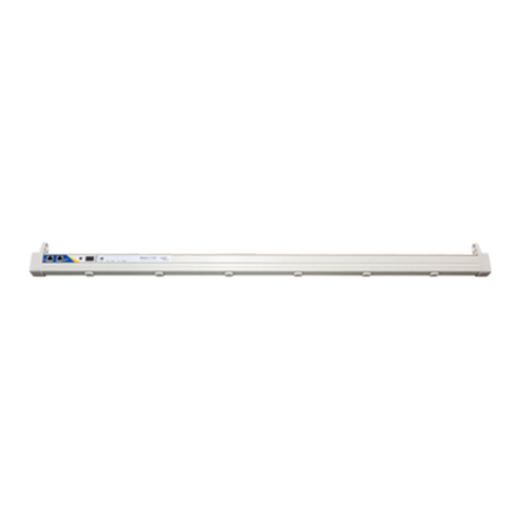 Core Insight AirStat 2100 user manual