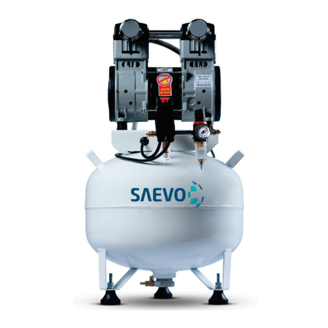SAEVO 40L owner's manual
