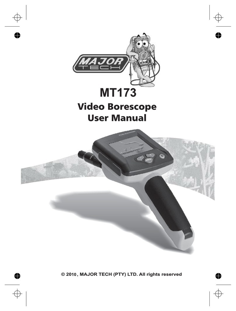 Major tech MT173 user manual