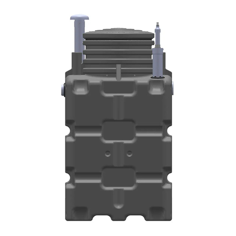 Biorock ECOROCK-1500 Installation & user guide