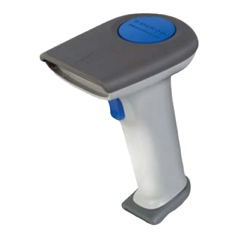 Datalogic QuickScan QS6500 Quick reference guide