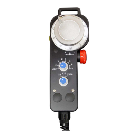 Aerotech MPG User manual