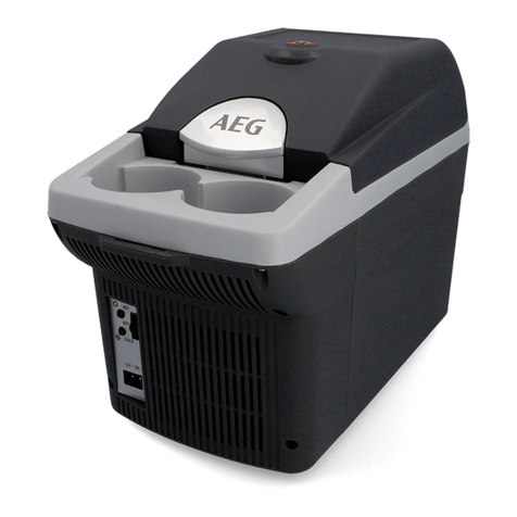 AEG BK 6 Instructions for use