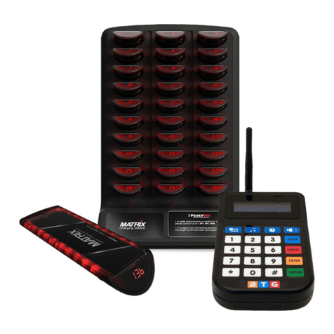 pagertec BMTX-1000 Guide
