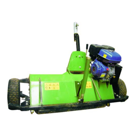TOPMAQ FAAT2800 User manual
