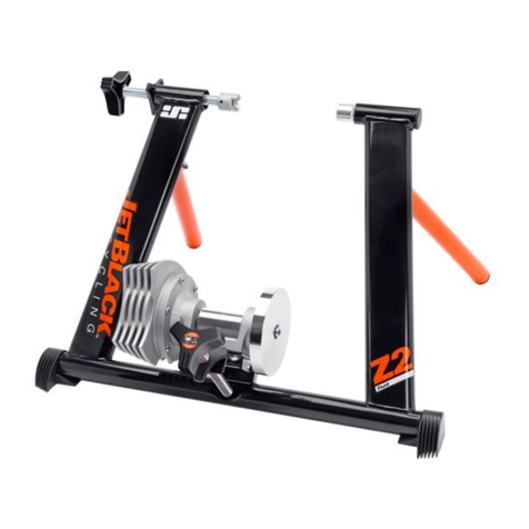 JetBlack Z2 Fluid manual