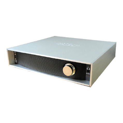 M2TECH Vaughan user manual