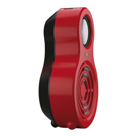 Isotronic M+M 77010 User manual