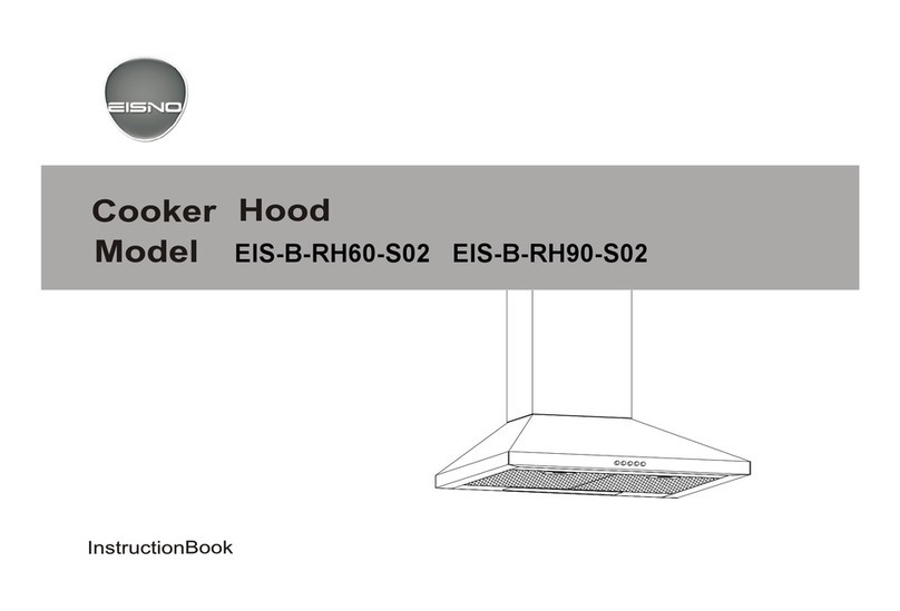 Eisno EIS-B-RH60-S02 Instruction book