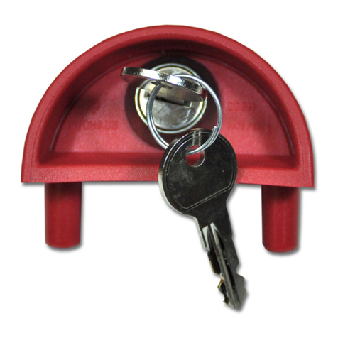 Sudhaus 2300 Mounting instructions