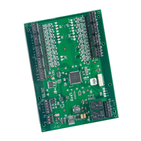 Johnson Controls Mercury P2000 CKM-MR16IN Manual Johnson Controls Mercury P2000 CKM-MR16IN Manual
