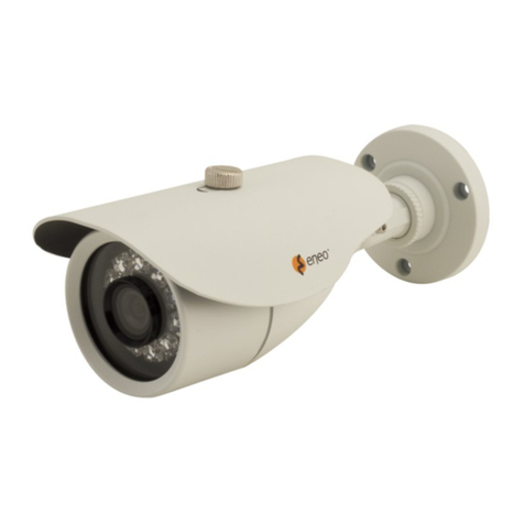 Eneo VKC-900IR36 Installation instructions