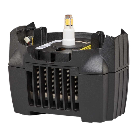 ETC Source 4WRD Installation and user manual
