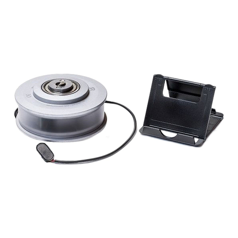 WaterRower SMARTROW User manual