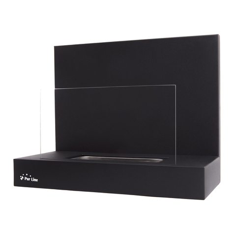 climacity Pur Line Sirius user manual