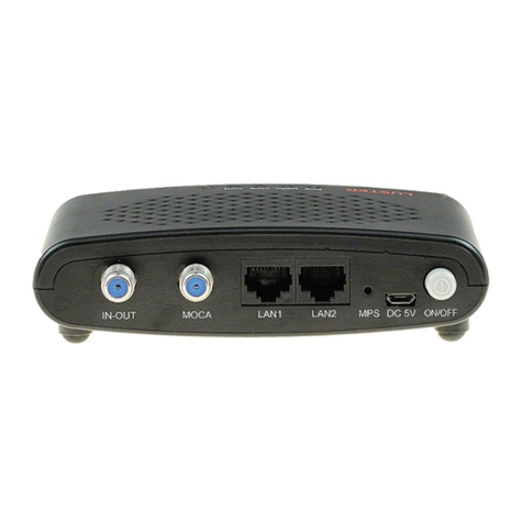 Luster HME5000-C2-E2-PU-I2-0 installation instructions