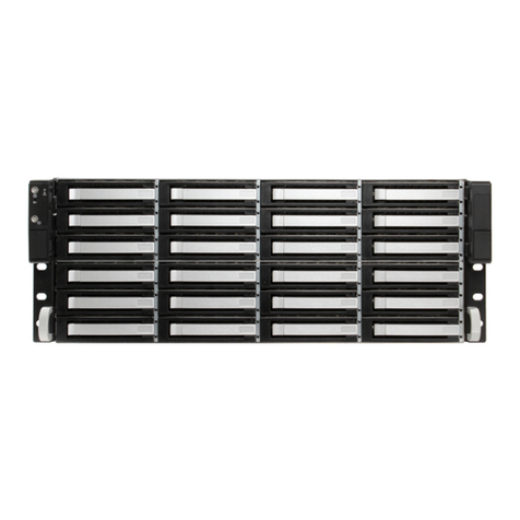 iXsystems TrueNAS ES24 Manual