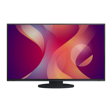 Eizo FlexScan EV2795 User manual