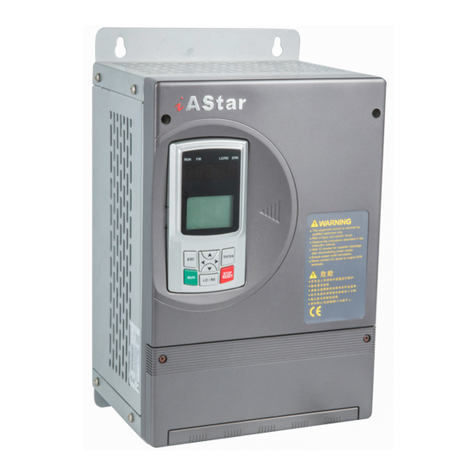 STEP iAStar Series instruction manual