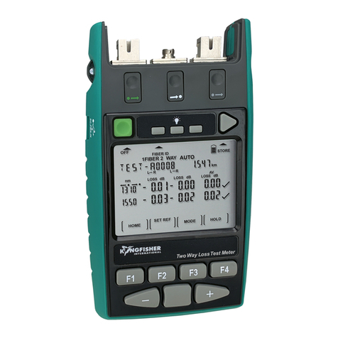 Kingfisher KI23400 Series User manual