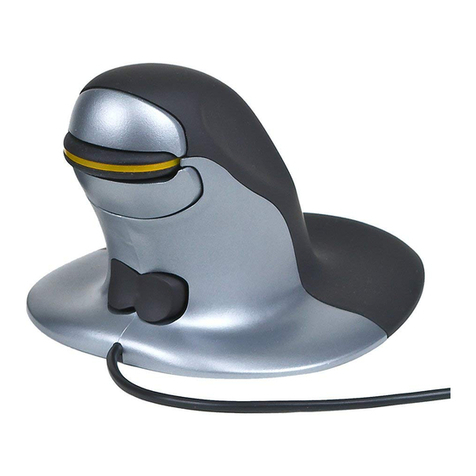 Posturite Penguin User & Troubleshooting Guide