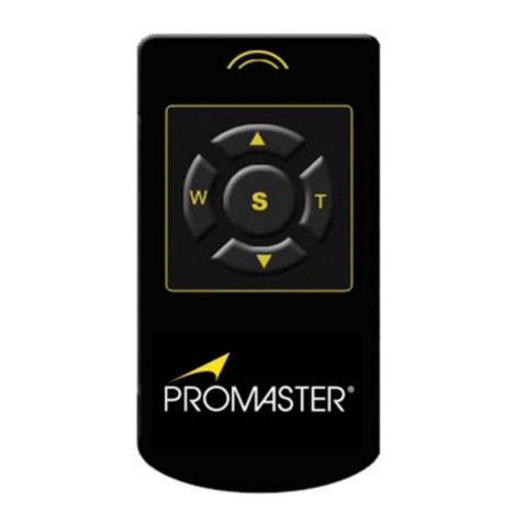 pro master SystemPRO quick start guide