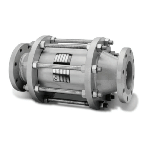 Emerson ENARDO 8 Series User manual