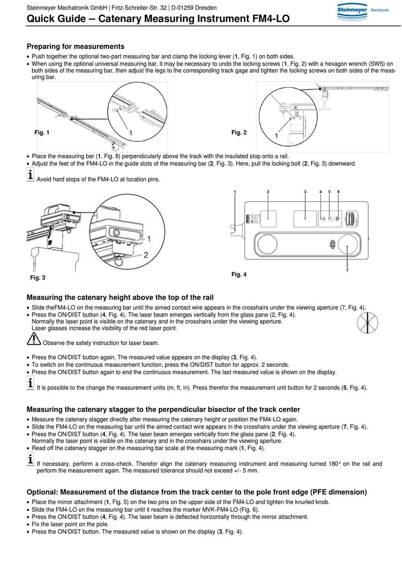 Steinmeyer FM4-LO quick guide