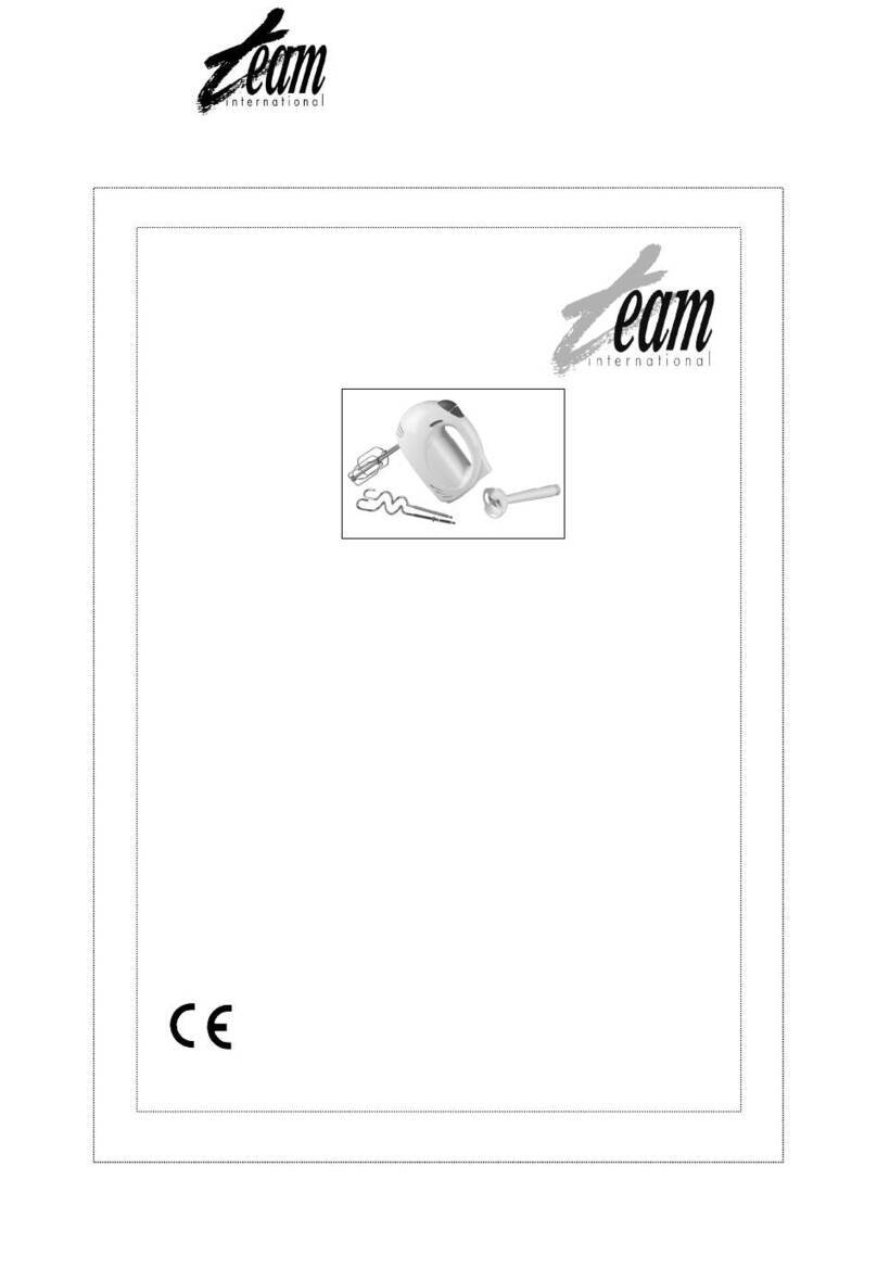 Team M 22 User manual