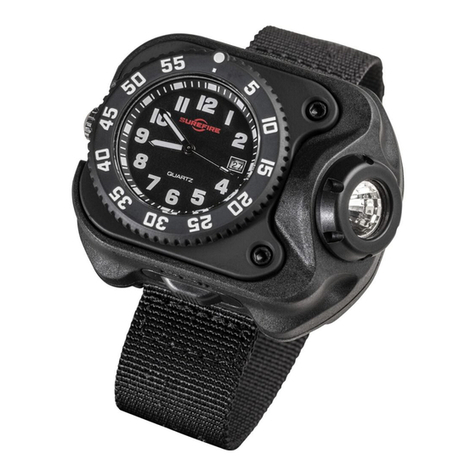 Surefire 2211 Signature user manual