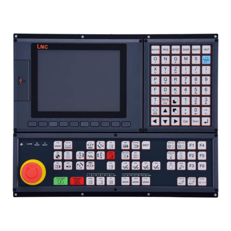 Advantech LNC M5800 Series User manual