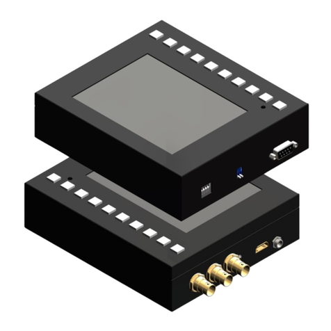 SIIG AV-GM09C3-S1 manual