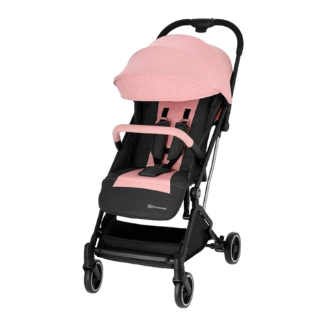Kinderkraft INDY User manual