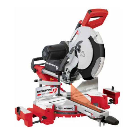 Red Stone HM120L Instructions for use