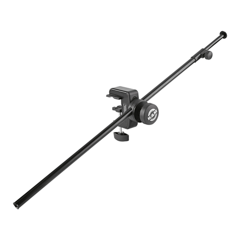 Konig & Meyer 258 manual